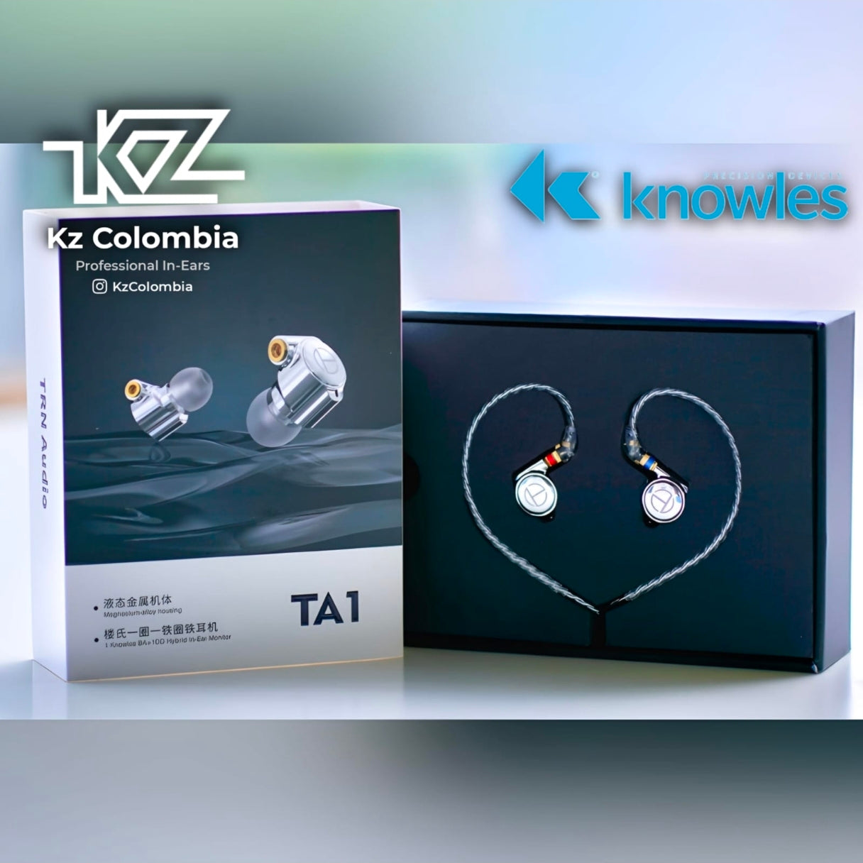 TRN TA-1 Knowles ®