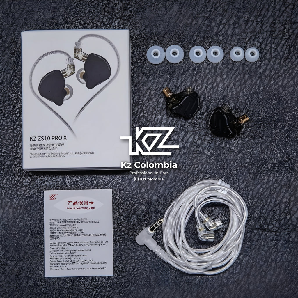 KZ ZS10 Pro X
