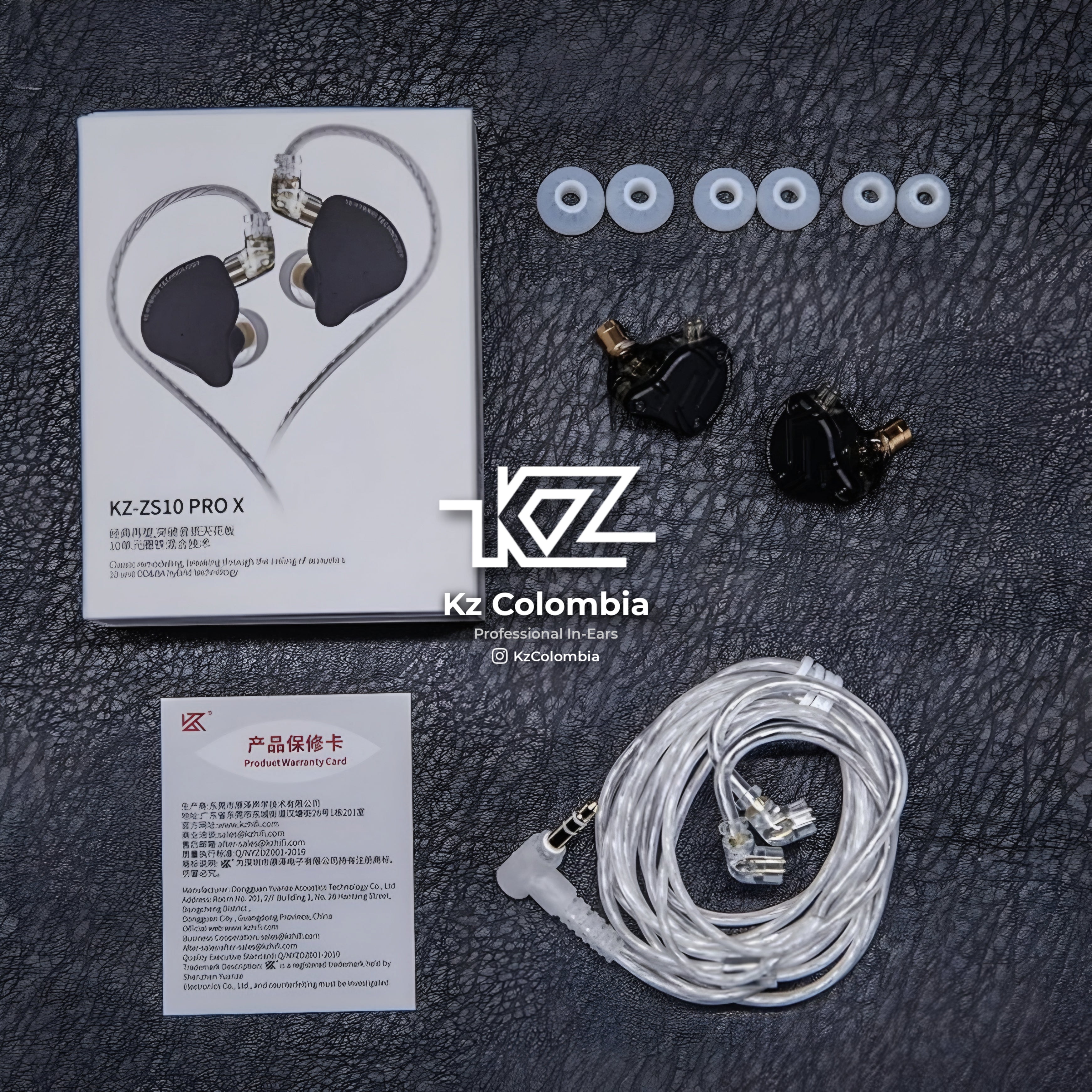 KZ ZS10 Pro X
