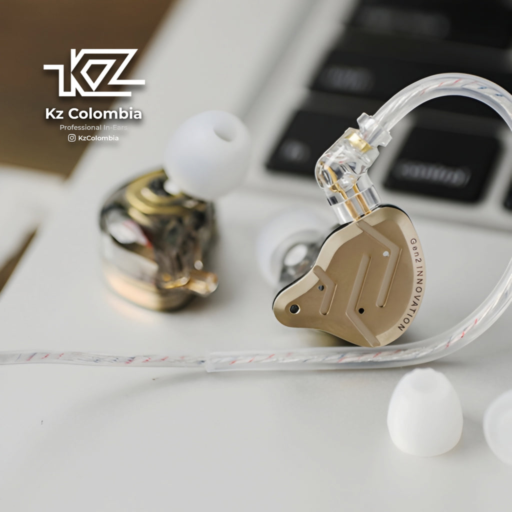 KZ ZSN Pro 2 Innovation