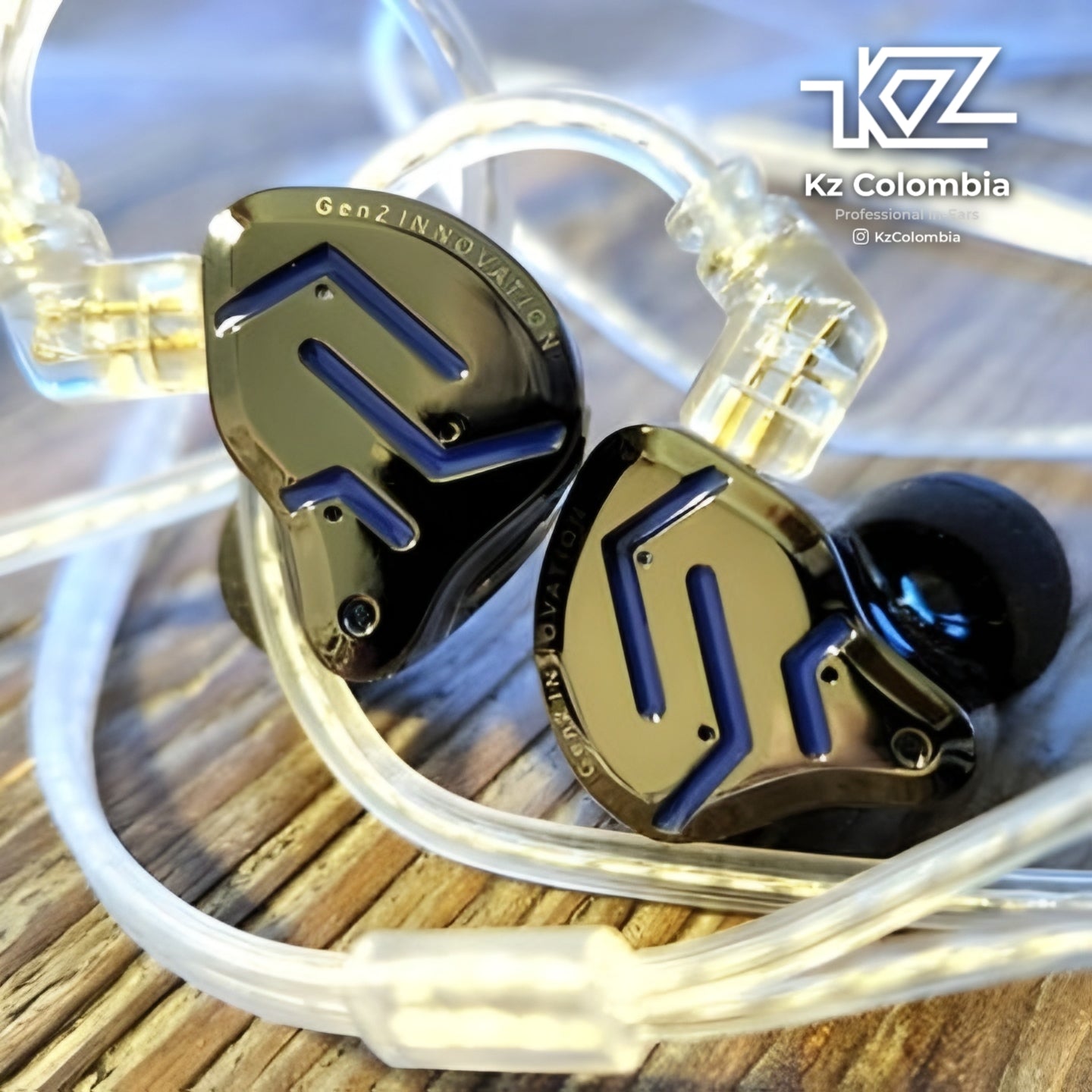 KZ ZSN Pro 2 Innovation