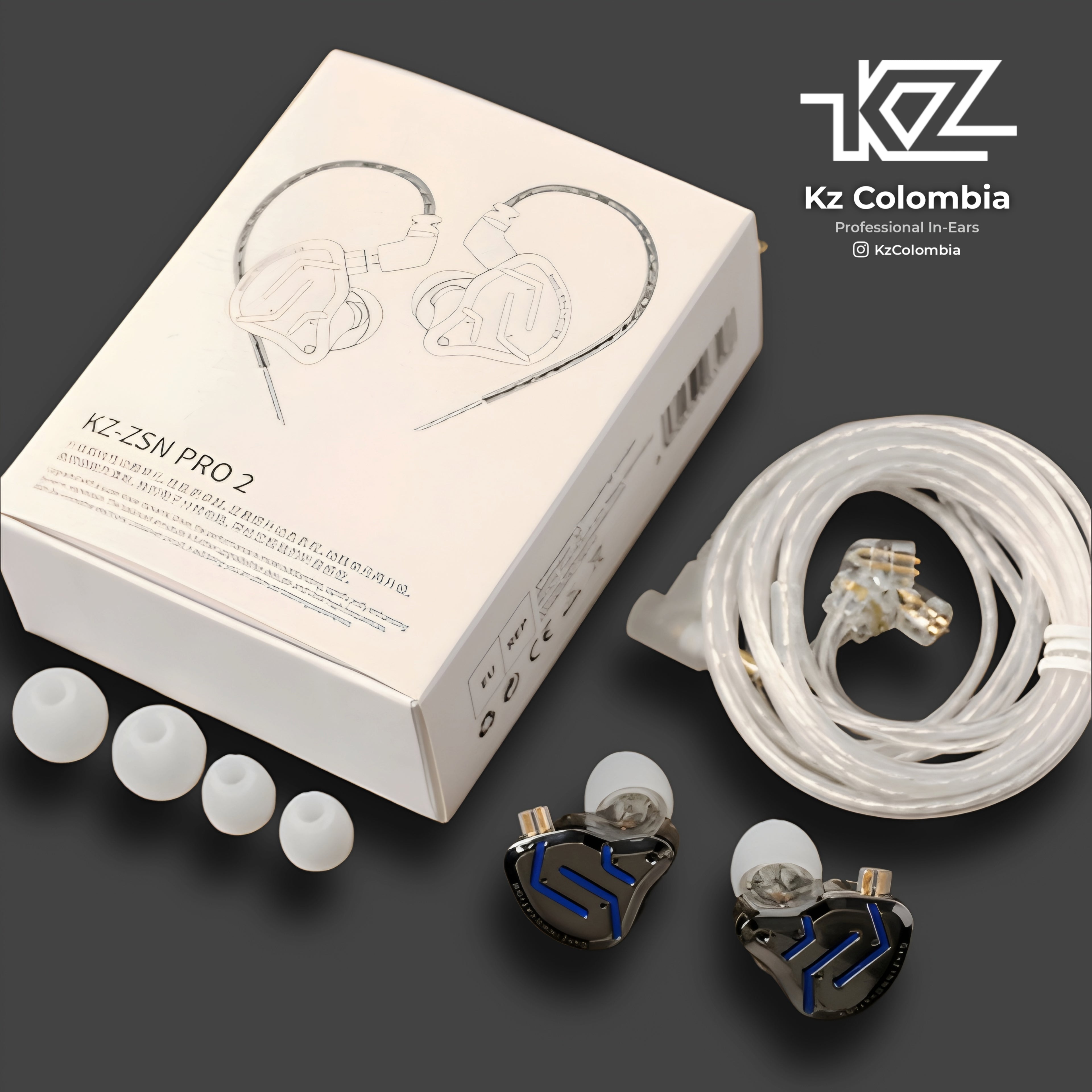 KZ ZSN Pro 2 Innovation