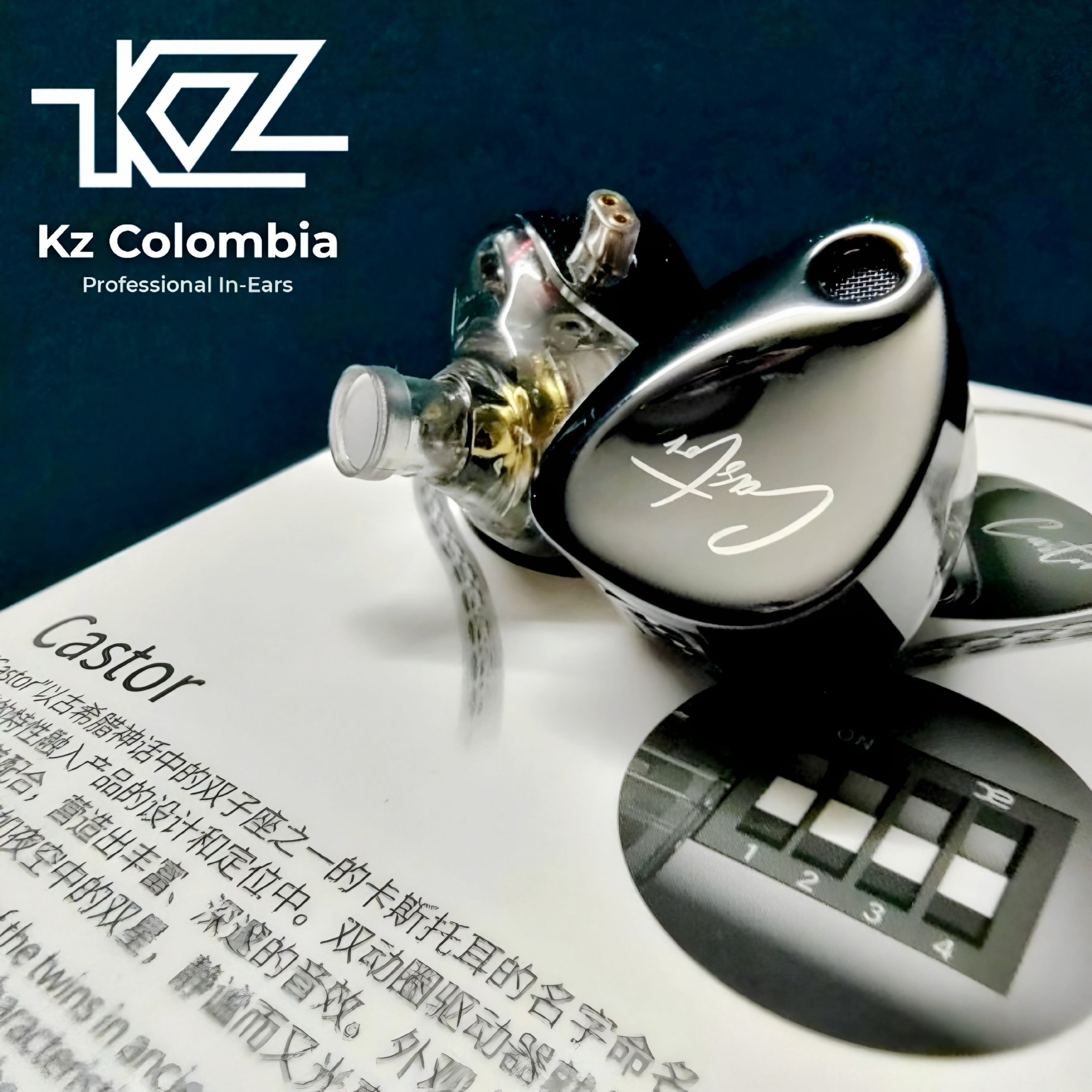 KZ Castor