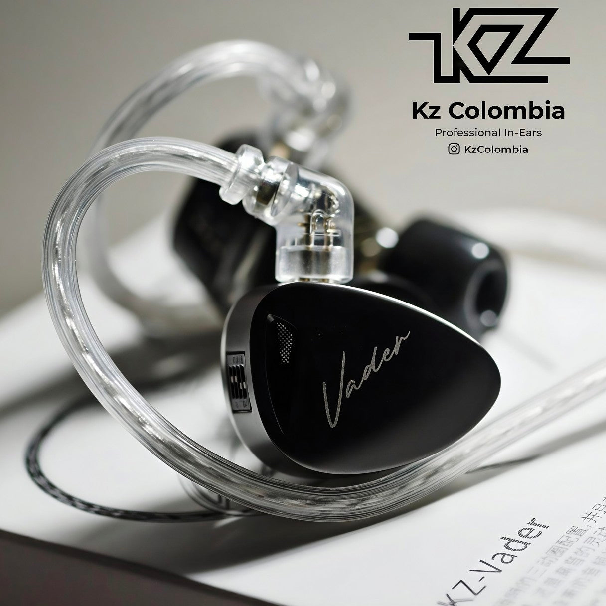 KZ Vader